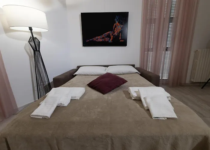 Apartmán Mombello 50 - Center